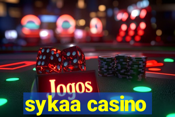 sykaa casino