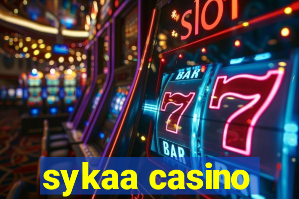 sykaa casino