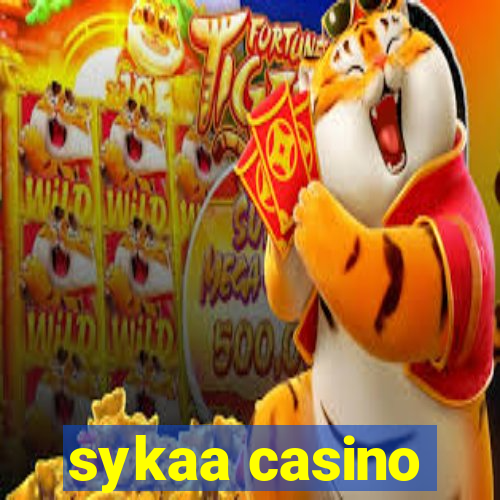 sykaa casino