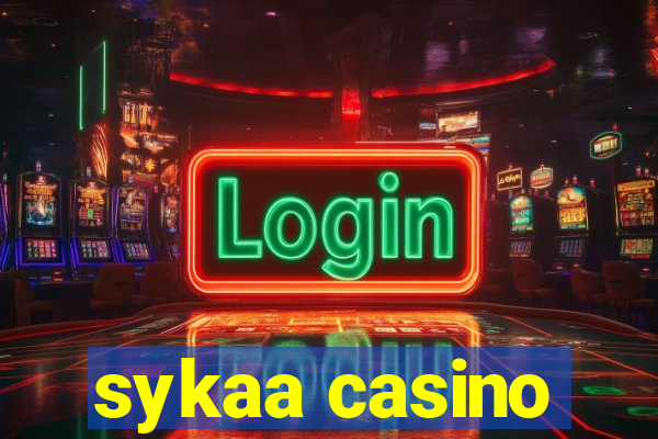 sykaa casino