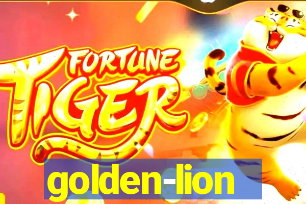 golden-lion