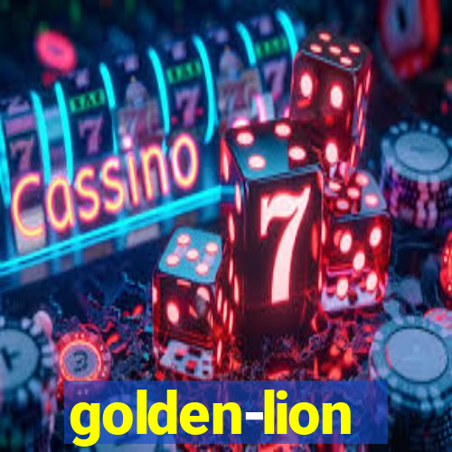 golden-lion