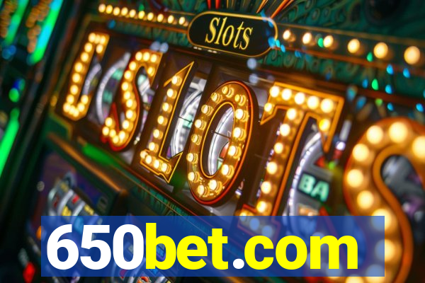 650bet.com