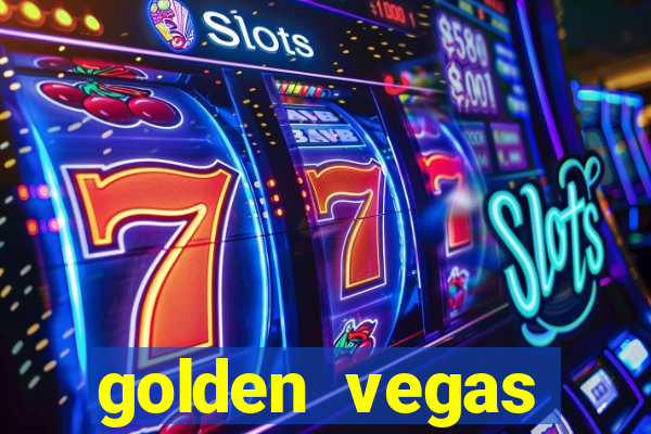 golden vegas toernooi casino