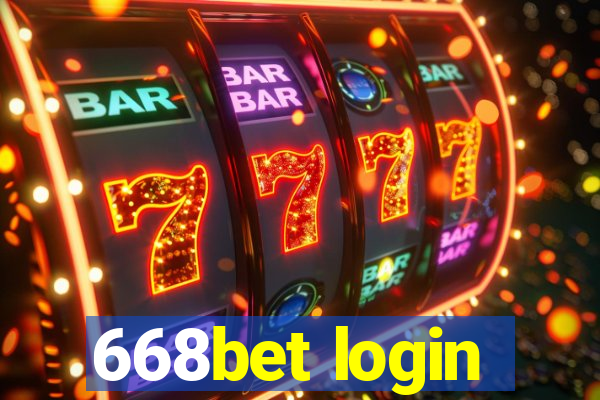 668bet login