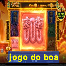 jogo do boa