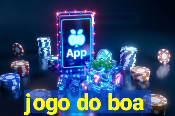 jogo do boa