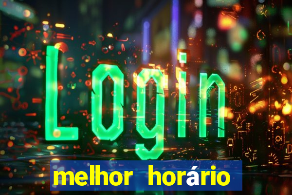 melhor horário para jogar fortune rabbit de manh?