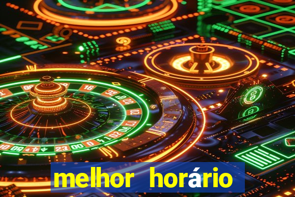 melhor horário para jogar fortune rabbit de manh?