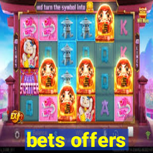 bets offers