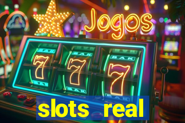 slots  real