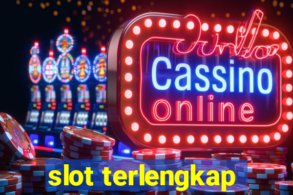 slot terlengkap