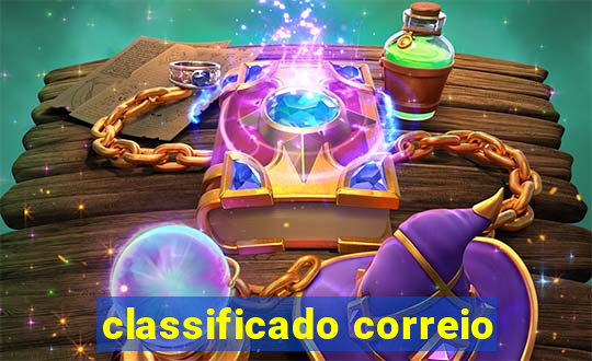 classificado correio