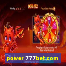 power 777bet.com