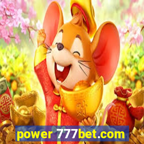 power 777bet.com