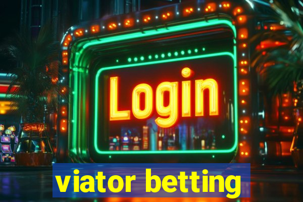 viator betting