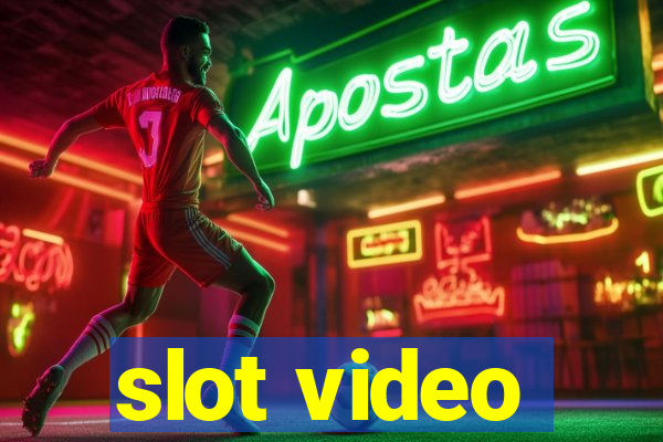 slot video