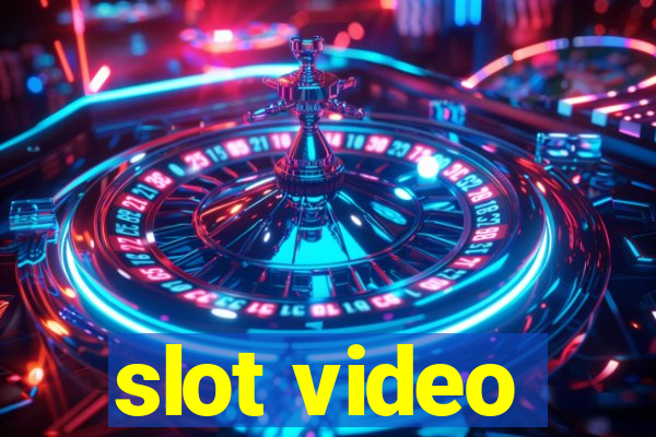 slot video