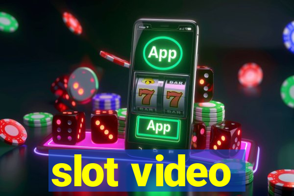 slot video