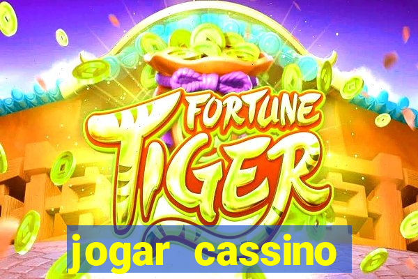 jogar cassino online gratis