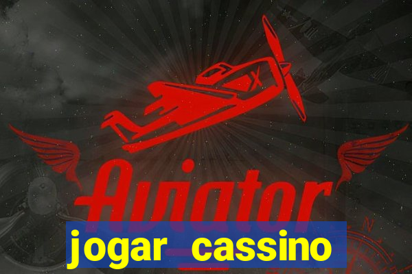 jogar cassino online gratis