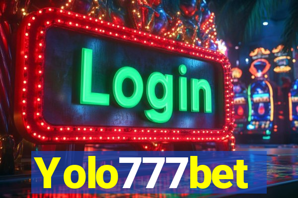 Yolo777bet