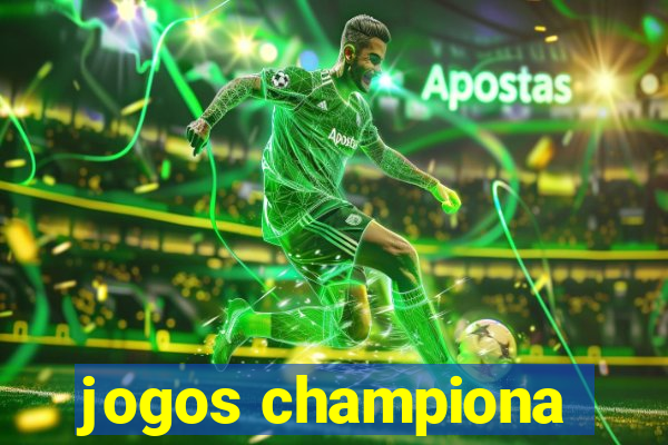 jogos championa