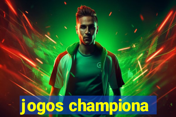 jogos championa