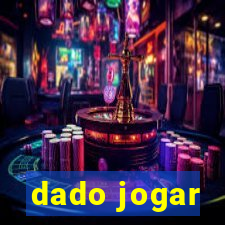 dado jogar