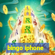 bingo iphone