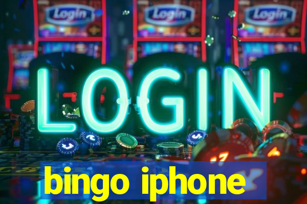 bingo iphone