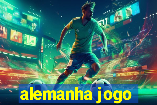 alemanha jogo