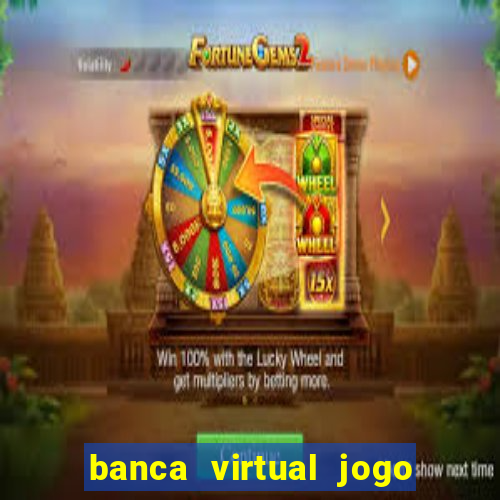 banca virtual jogo do bicho