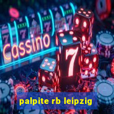 palpite rb leipzig