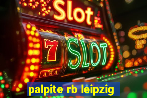 palpite rb leipzig