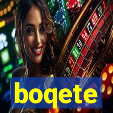 boqete