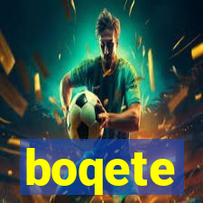 boqete