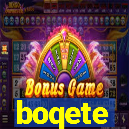 boqete