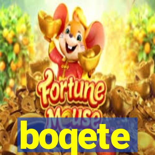 boqete