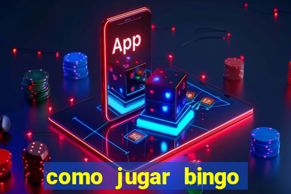 como jugar bingo en chile