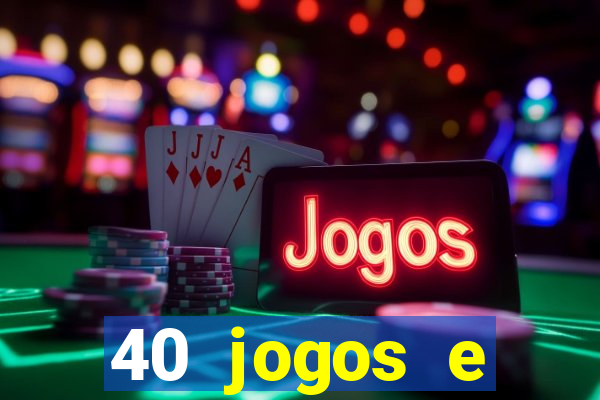 40 jogos e atividades musicais