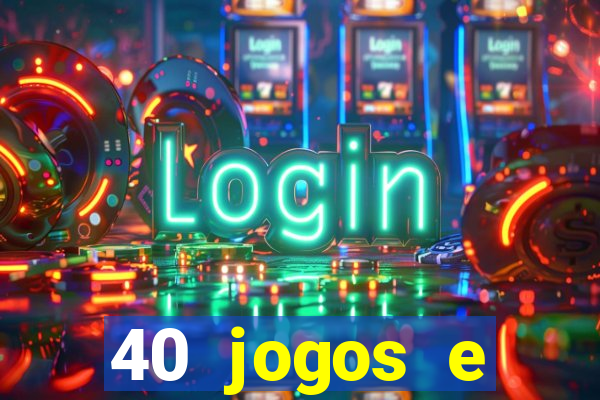 40 jogos e atividades musicais