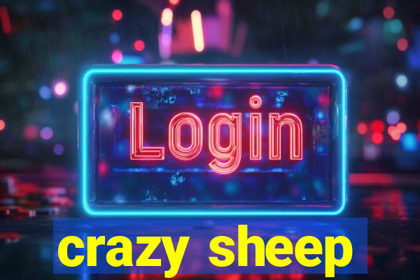 crazy sheep