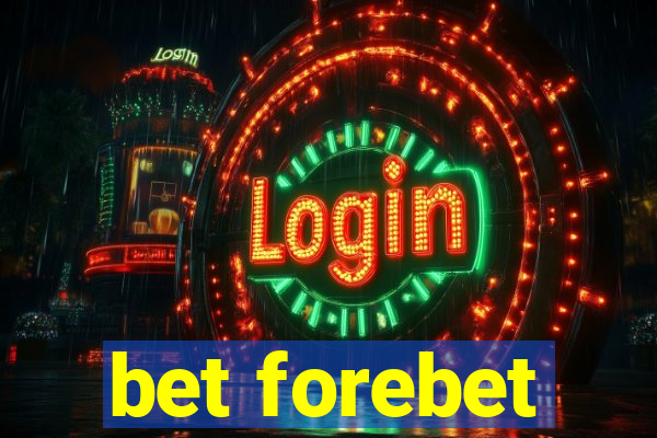 bet forebet