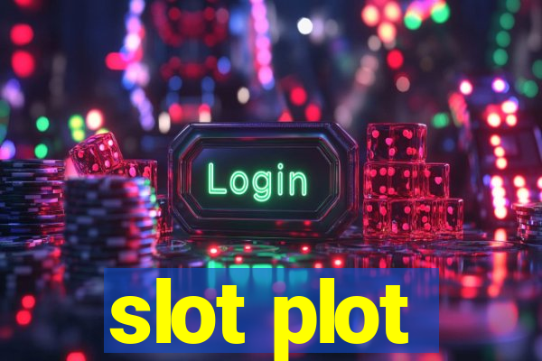 slot plot