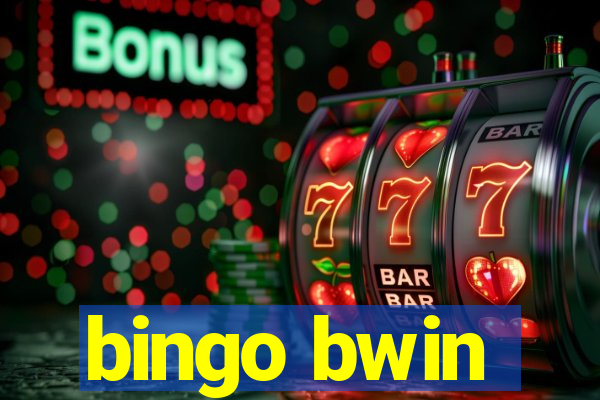 bingo bwin