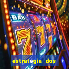 estratégia dos jogos slots