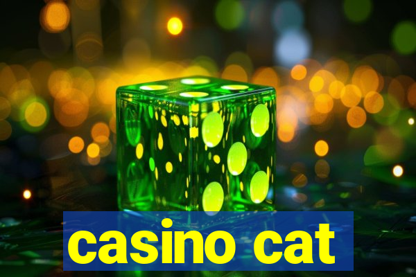 casino cat