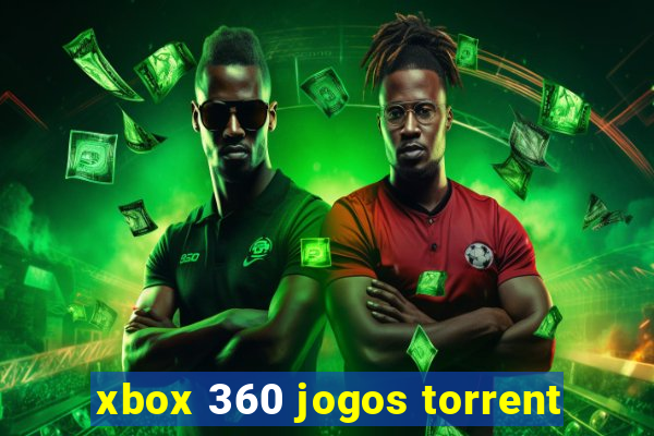 xbox 360 jogos torrent