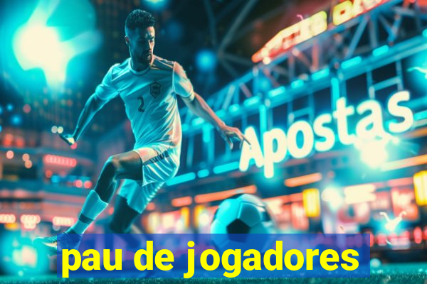 pau de jogadores